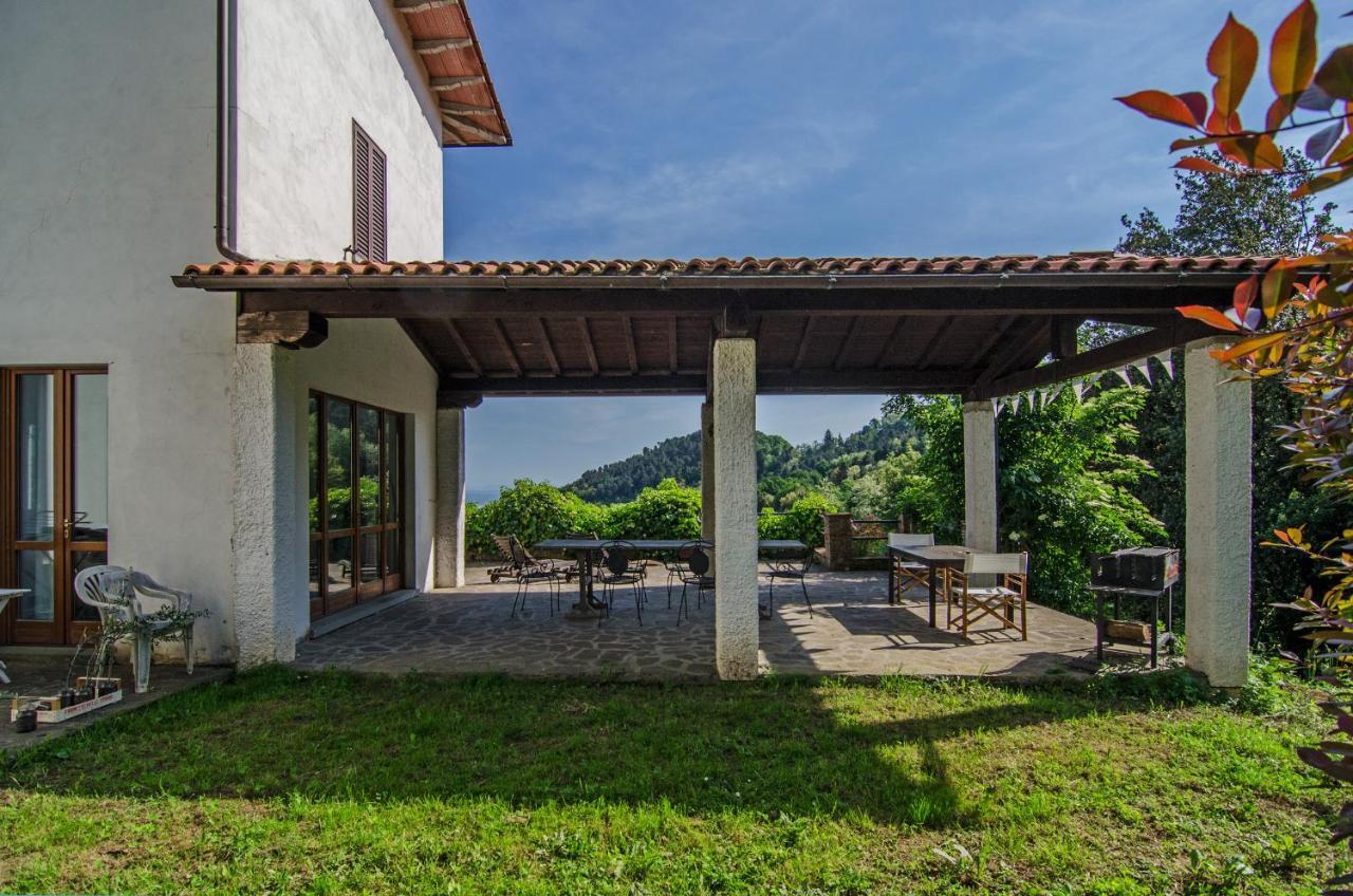 Podere"Sulle Soglie Del Bosco" Appartament And Rooms Pescia Room photo